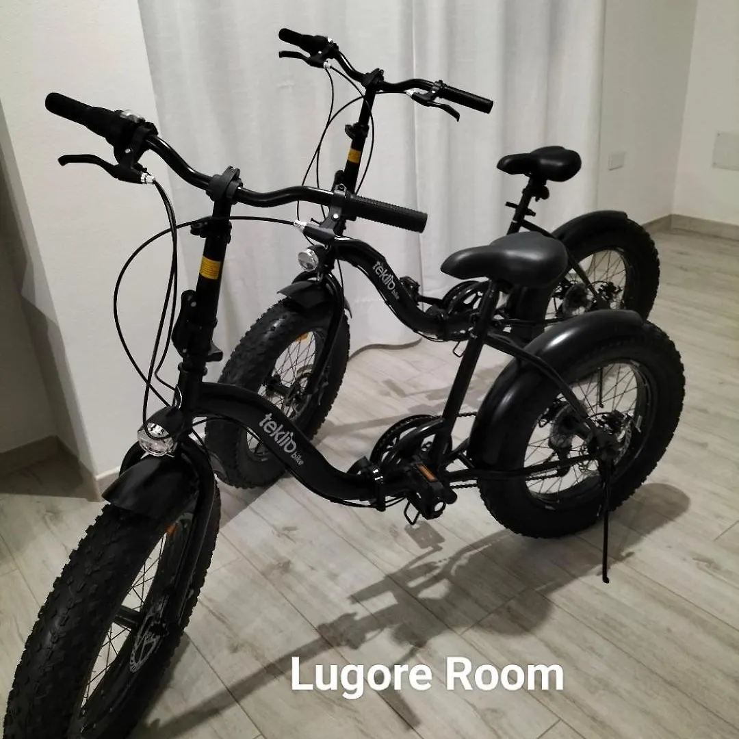 Lugore Room Iglesias Włochy